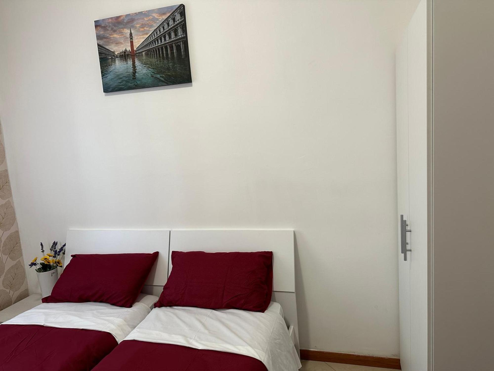 Bb Bella Venice Marghera Dış mekan fotoğraf