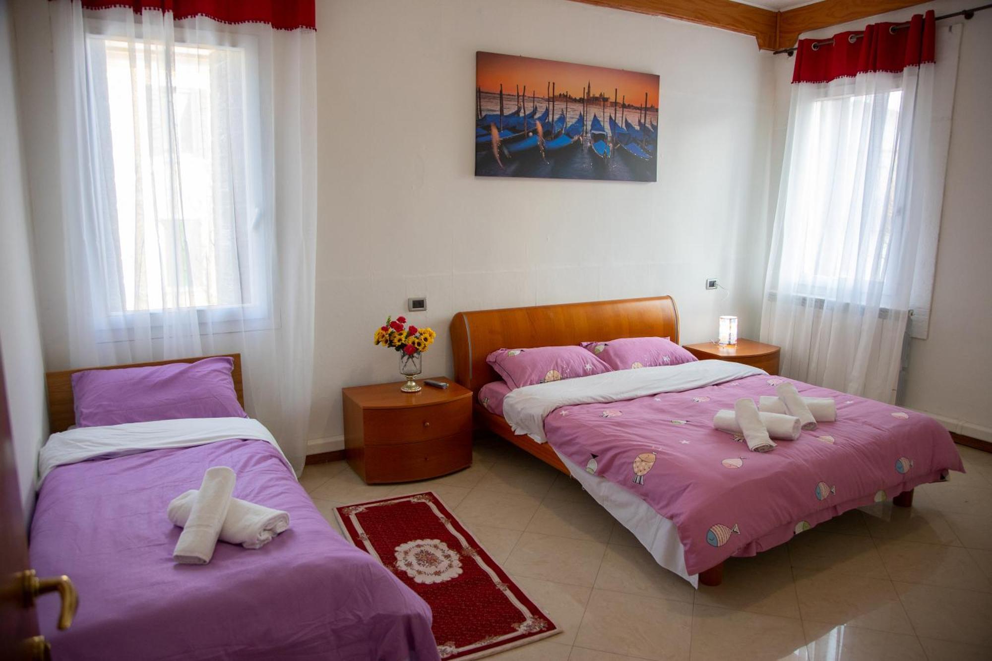 Bb Bella Venice Marghera Dış mekan fotoğraf