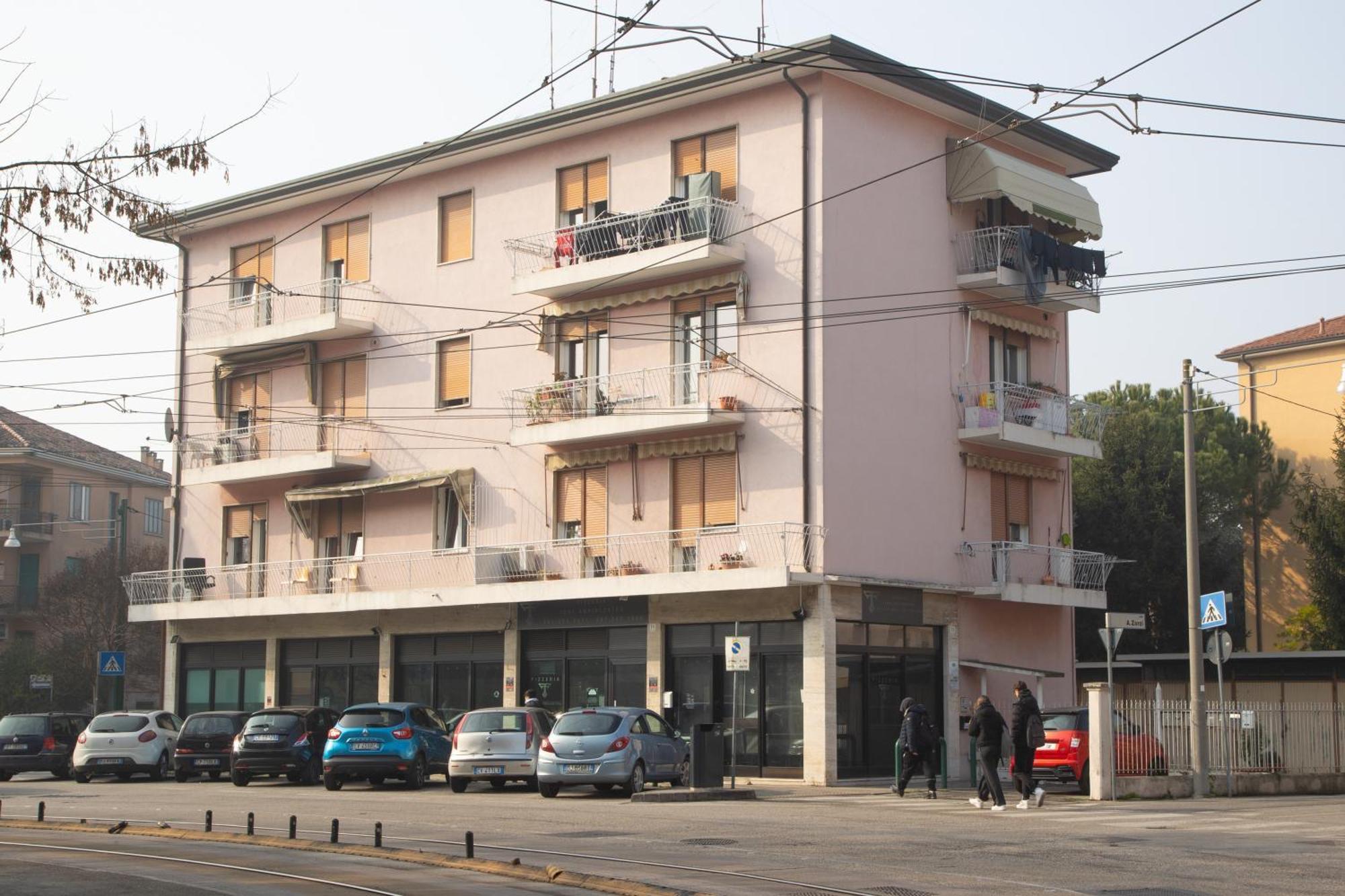 Bb Bella Venice Marghera Dış mekan fotoğraf